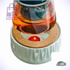 도자기 티워머 커피서버 티팟워머