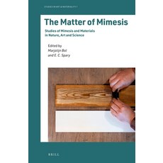 (英文圖書)The Matter of Mimesis 精裝版, Brill, 英文