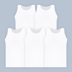 시글락 주니어 에어스판 쿨나시 런닝 5매