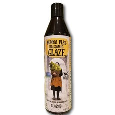 논나피아스 클래식 발사믹 글레이즈 380ml Nonna Pias Classic Balsamic Glaze, 1개, 250ml
