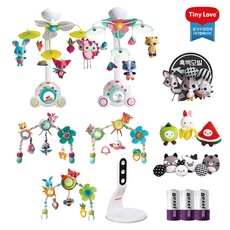 타이니러브모빌 한글판 메도우데이즈 프리미엄 거치대 흑백모빌세트, 선택2 테일즈 흑백모빌세트, 1개