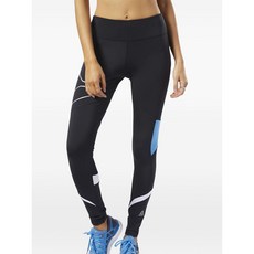 리복 원 시리즈 러닝 델타 레깅스