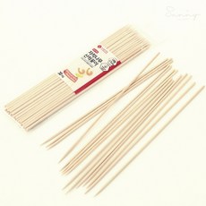 썸데이몰 자작나무 산적꼬치(대) 꽂이