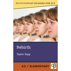 (영문도서) Rebirth Paperback, Alphabet Publishing, English, 9781956159363