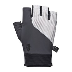 [본사출고]블랙야크 공용 라이트하프글러브 장갑 2BYGVS4906GY, 00L, 0ml