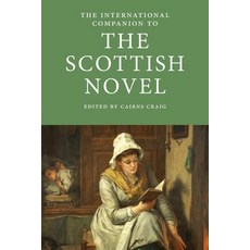 (英文圖書)The International Companion to the Scottish Novel 平裝版, Scottish Literature Interna..., 英文