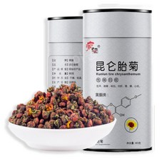 설국차 곤륜산 야생 태국화 국화차 2캔 160g, 1개입, 80g