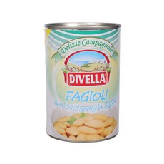 기타통조림 백태콩통조림 400g 디벨라