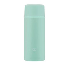조지루시 미니텀블러 SM-MA25 250ml 보온보냉병, 소프트그린(AL), 1개