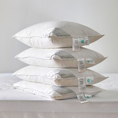 호텔베개 구스 다운필 베개솜40x60 600g