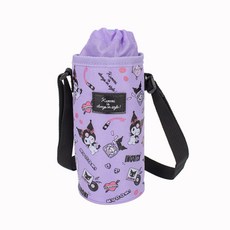 Sanrio 三麗鷗 三麗鷗童款酷洛米水壺袋, 淺紫色