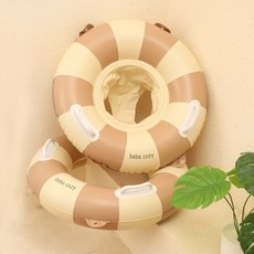 베베코지 유아 아기 튜브 보행기 돌 두돌 애기 물놀이, 일반형, 1개, 일반형