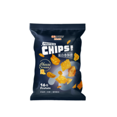 果果能量 蛋白香酥脆 33g/包 (多口味/起司龍捲風), 1包, 33g