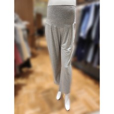 마더피아 [와코루/마더피아] 실내복 겸 잠옷 텐셜 임부편한바지/RBO1000B / 3009910