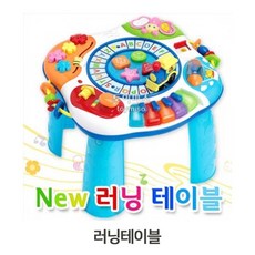 유아 감각자극놀이 러닝테이블 멜로디 사운드 라이트 체육관 완구 액티비티 영아 놀이 플레이매트 dew+1753pU