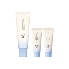 조선미녀 맑은쌀 선크림 아쿠아프레쉬 50ml 기획 (+10ml*2개), 조선미녀 맑은쌀 선크림 아쿠아프레쉬 50ml 기획 (+
