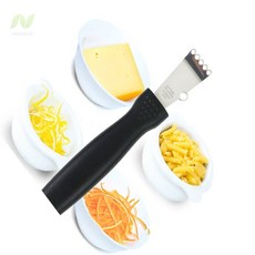 미나픽 제스터 강판 칵테일필러