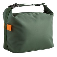 방수 보온 보냉 백 가방 초경량 휴대용 도시락, 다크그린, 1개