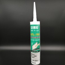 盛世 重型硅膠槍壓膠槍組：瓷磚美縫、玻璃膠專用填縫槍，手動省力打膠神器, 1個, 瓷白膠1支