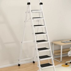 접이식 사다리 매장용 도배 인테리어 7단 8단 접이식사다리, AE. 다음은 3020 확대된 페달 라운드 암, A., 1개