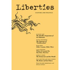 (영문도서)Liberties Journal of Culture & Politics: Fall 2025 Paperback, Liberties Journal, English, 9798992201000
