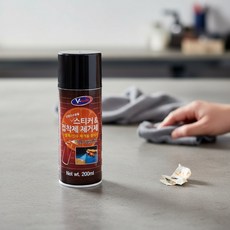 RAUMBOX 스티커 제거제 200ml 스티커자국제거