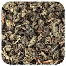 스타웨스트 보태니컬스 유기농 건파우더 녹차 453.6g(1lb) STR-08261, Starwest Botanicals 유기농 건파우더 녹, 453.6g, 1개