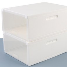 올리버샵 2P 적재 시스템 신발정리함 신발수납정리대