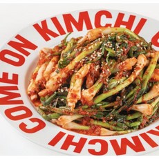 이리온 전라도 파김치 맛집 가정식 국내산 500g 외3종, 1개, 3kg