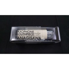 【JUDY樂器店】全新 日本 柳澤 yanagisawa TENOR 次中音 薩克斯風 吹嘴 (6/7/8), 1個, 7號