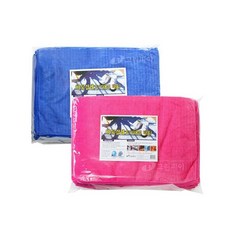 그린피아 바둑걸레 대 50x60 20개 극세사걸게 초극세사 세차장, 핑크