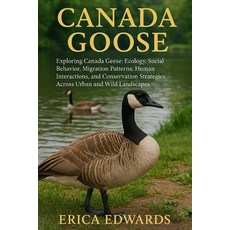 (영문도서)Canada Goose: Exploring Canada Geese: Ecology Social Behavior Migration Patter... Paperback, Independently Published, English, 9798266862708