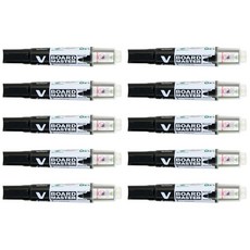 파이롯트 보드마스터 화이트보드 마카, 블랙10개