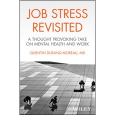 (外文書)Job Stress Revisited: A Thought Provoking Take on Mental Health and Work Paperback, Wiley, English