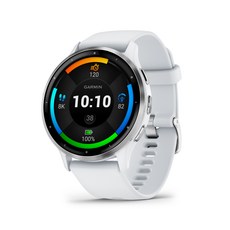 가민 베뉴 3 GPS 웰니스 스마트워치 화이트스톤 45mm, 가민 베뉴 3 GPS 웰니스 스마트워치 화이트스톤, 4