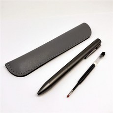 휴대용 C타입 볼펜녹음기 소형 미니 회의, 단품, 건메탈그레이 (0.5mm 뉴트럴펜), 기타/other