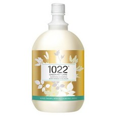 1022 海漾美肌 杉淬 Xan WAMPUM 雪貂膠原蛋白寵物洗毛精，深層滋養，舒緩敏感，家庭號大容量, 1個, 1022金盞花洗毛精, 4L