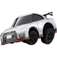 토미텍 쵸로 Q Q's 퓨즈 QS-05b 닛산 GT-R NISMO N Attack Package 실버 완성품, 토미텍 쵸로 Q Qs 퓨즈 QS-05b 닛산 GT-R, 1개