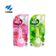 小林製藥香花蕾一滴消臭馬桶除臭劑20ml (薄荷/玫瑰香) 日本進口, 20ml