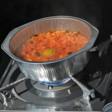 케이쓰리 행사용 캠핑 라면용기 13종