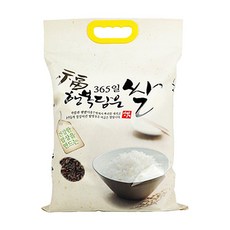 자연닮음 국산 햅쌀 찰흑미 검정쌀 5kg 찹쌀 흑미, 1