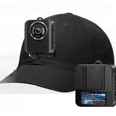 목걸이 바디캠 블랙박스 자동 액션캠 대리기사 자전거 오토바이 (모자/자전거), 상세페이지 참고, 액션캠 오토바이 블랙박스 (모자/자전거)