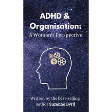 (영문도서) ADHD and Organisation: A Woman's Perspective Hardcover, Qasas.Pub, English, 9781914272974