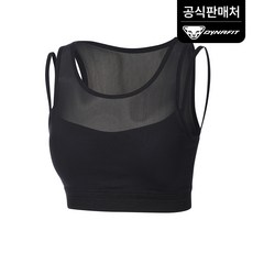 [다이나핏 공식] 여성 POWDER (파우더) 브라탑 이너웨어상의 YWM24287Z1