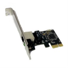 瑞昱 RealTek PCI-E 1G RTL8111F 桌上型電腦 1000M PCIe 網卡 網路卡 Giga 高速穩定, 1個, 標準長檔版, AP2022009