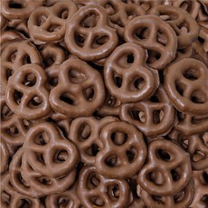 Funtasty Milk Chocolate Covered Pretzels Sweet and Salty Snack 22-Ounce Bag, 1개, 623g
