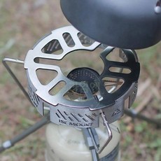 마켓그리드 방풍 버너스탠드 캠핑버너스탠드, 소형