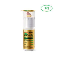 종근당 숙취해소 깨노니 땡큐샷, 30ml, 3개