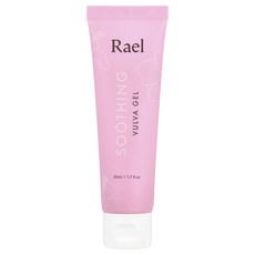 Rael 수딩 외음부 젤 50ml(1.7fl oz), Rael 수딩 외음부 젤 50ml17fl oz, 1개, 50ml