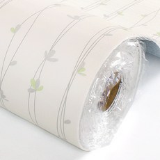 데코앤필름 접착식 단열벽지 21종 생활방수 곰팡이 결로 방지 방한 보온 DIY 셀프 인테리어, 로즈마리